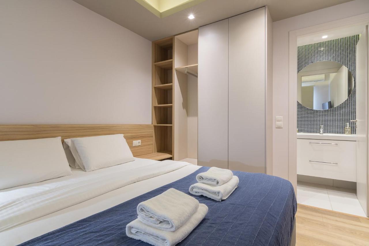 Kolokotroni Lofts Syntagma Lejlighed Athen Eksteriør billede