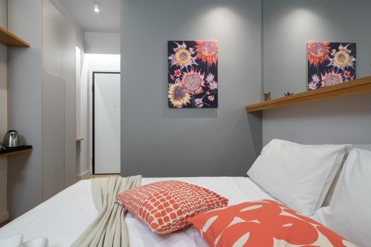 Kolokotroni Lofts Syntagma Lejlighed Athen Eksteriør billede