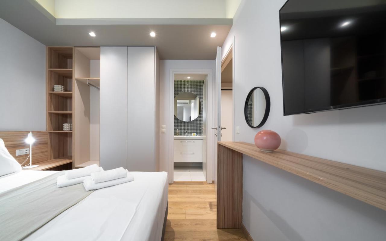Kolokotroni Lofts Syntagma Lejlighed Athen Eksteriør billede