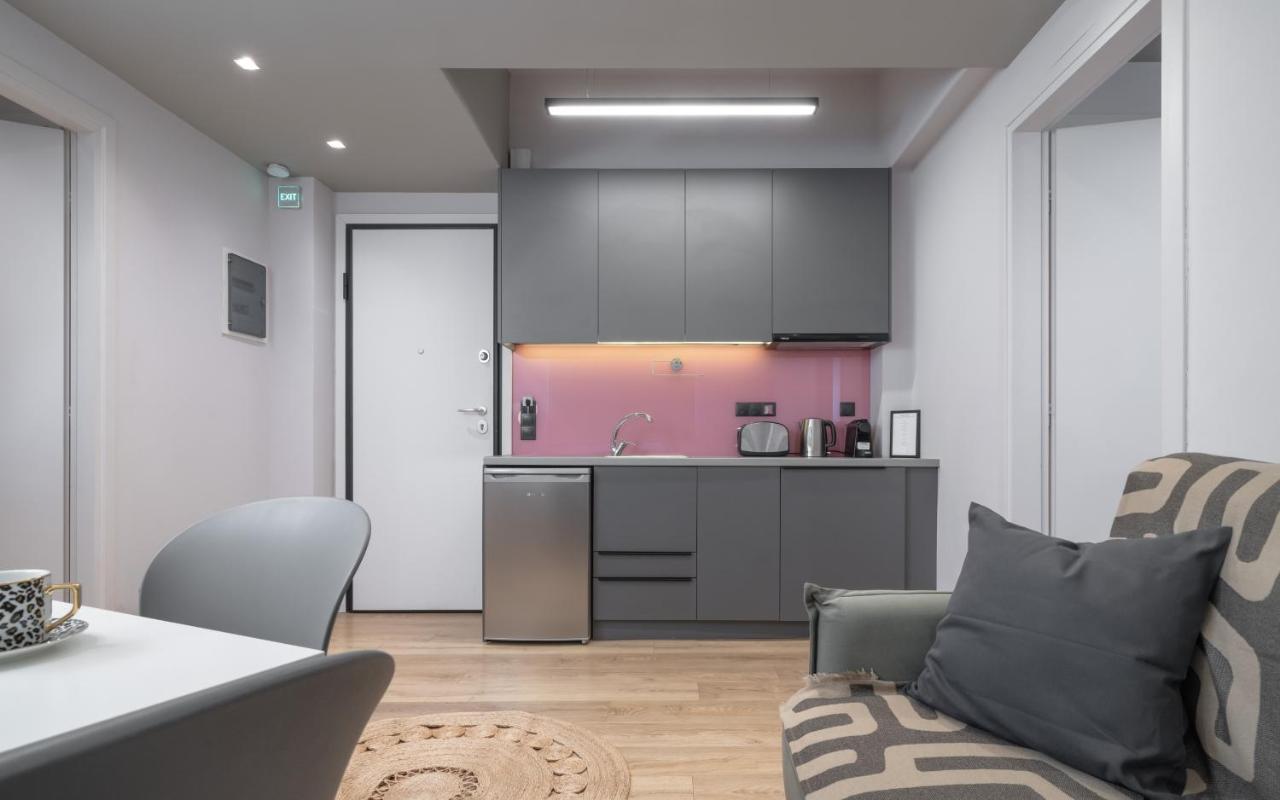 Kolokotroni Lofts Syntagma Lejlighed Athen Eksteriør billede