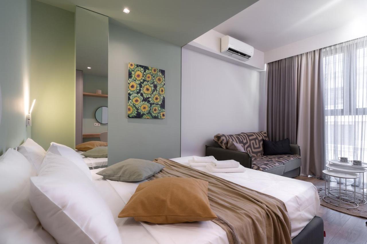 Kolokotroni Lofts Syntagma Lejlighed Athen Eksteriør billede