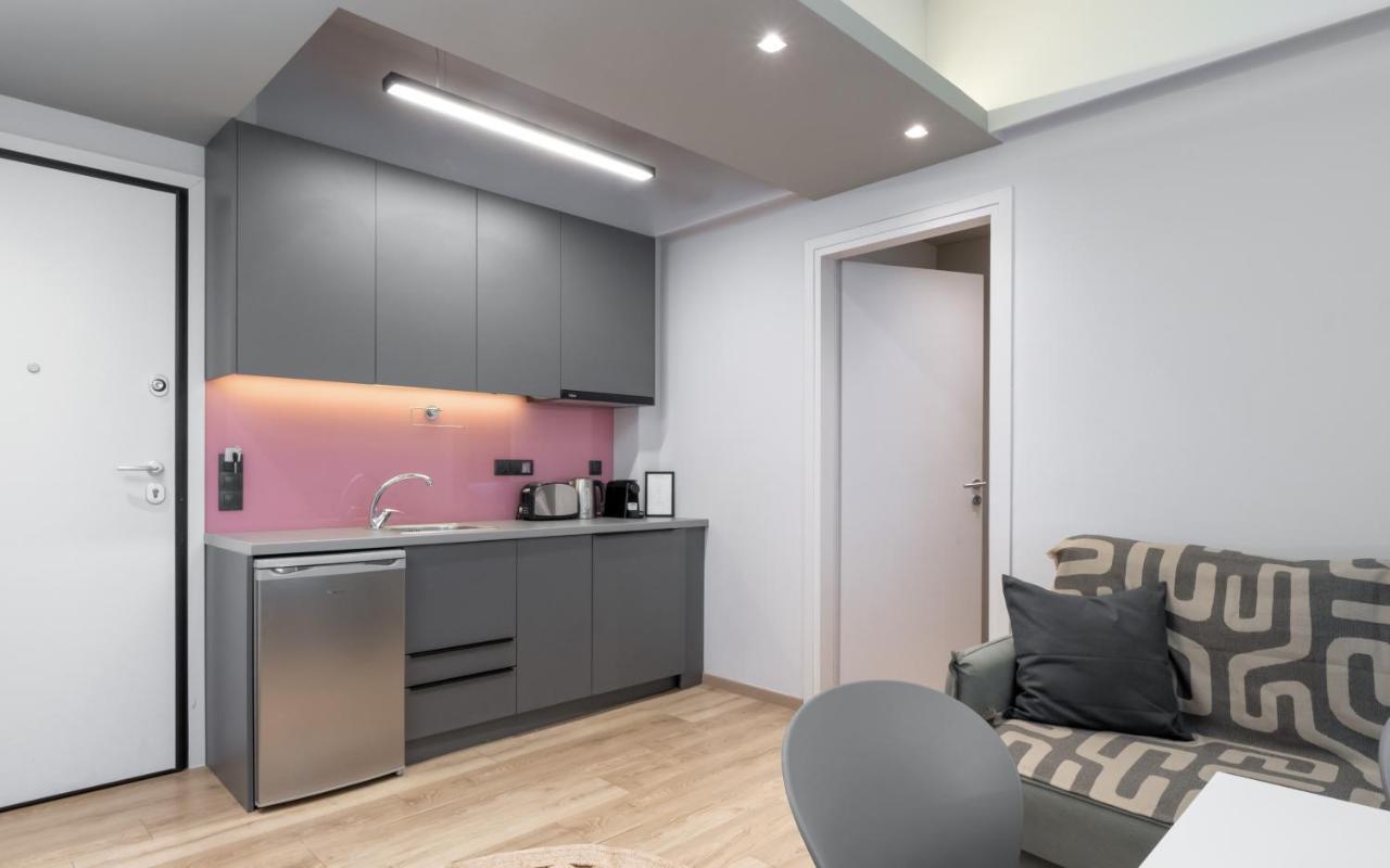 Kolokotroni Lofts Syntagma Lejlighed Athen Eksteriør billede