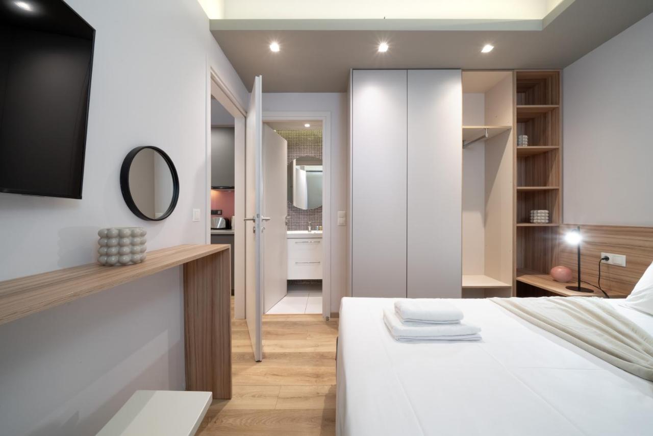 Kolokotroni Lofts Syntagma Lejlighed Athen Eksteriør billede