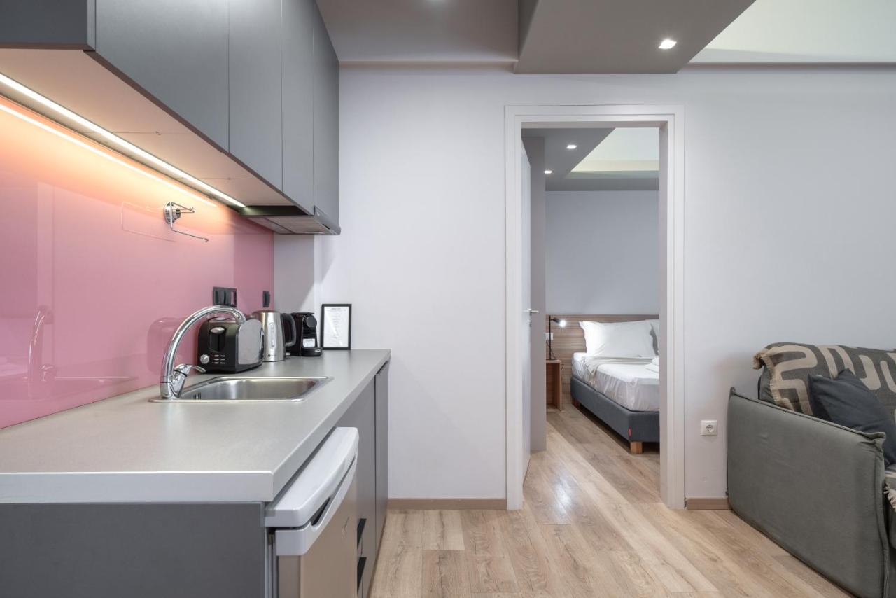 Kolokotroni Lofts Syntagma Lejlighed Athen Eksteriør billede
