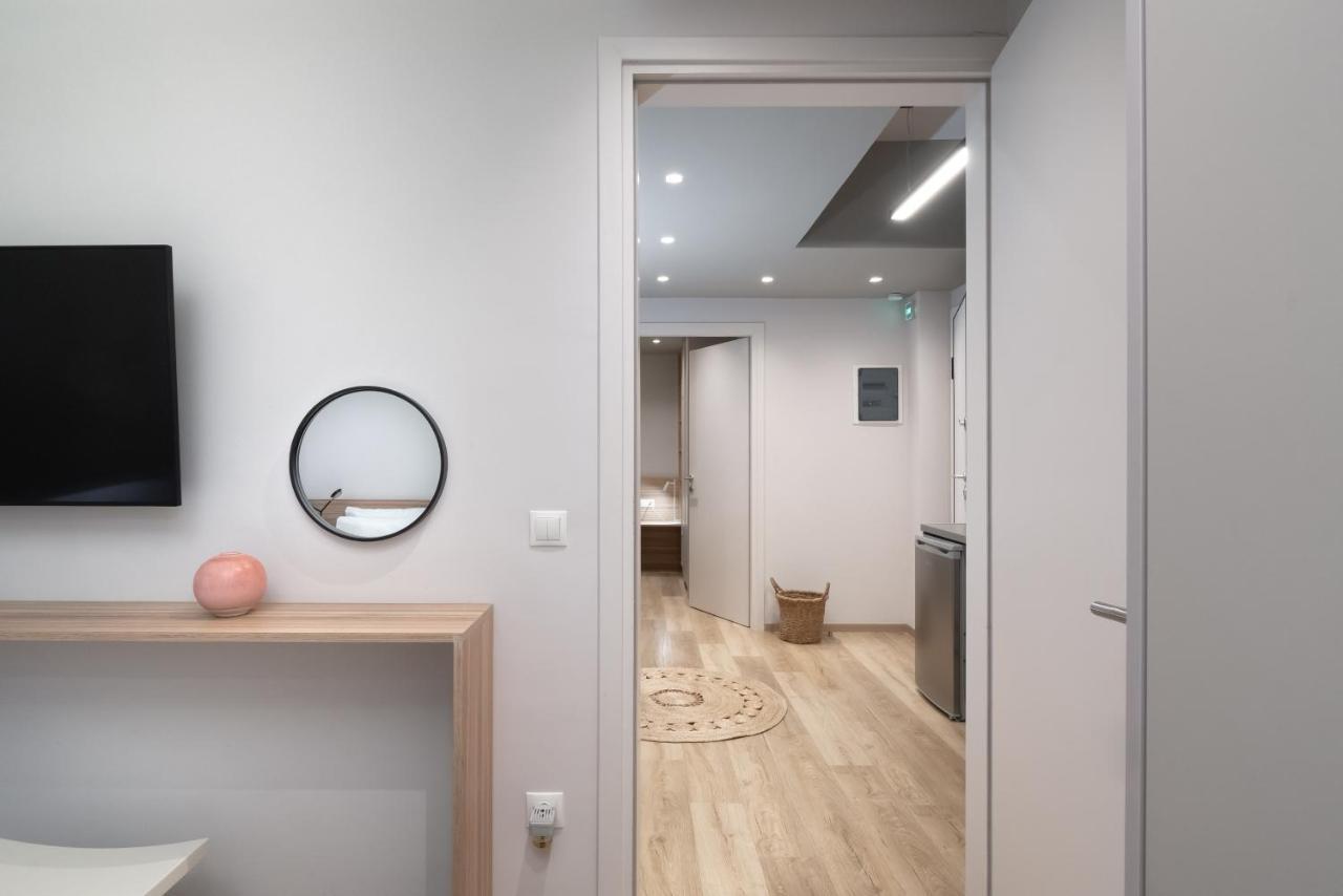Kolokotroni Lofts Syntagma Lejlighed Athen Eksteriør billede