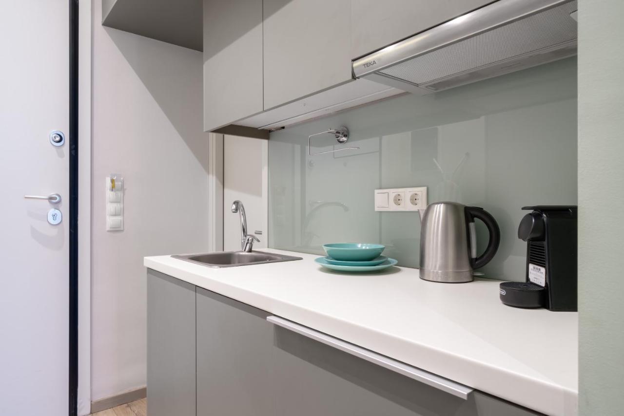 Kolokotroni Lofts Syntagma Lejlighed Athen Eksteriør billede
