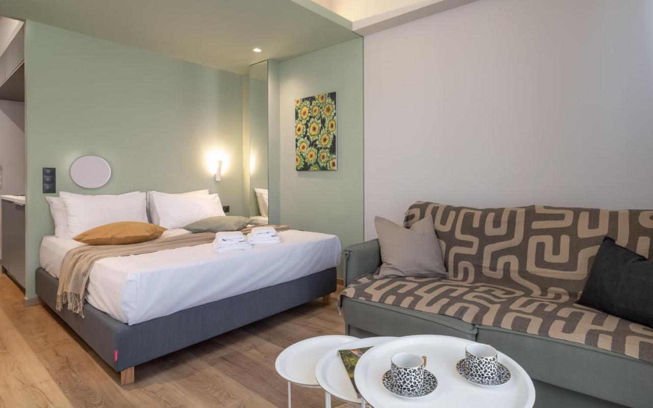 Kolokotroni Lofts Syntagma Lejlighed Athen Eksteriør billede