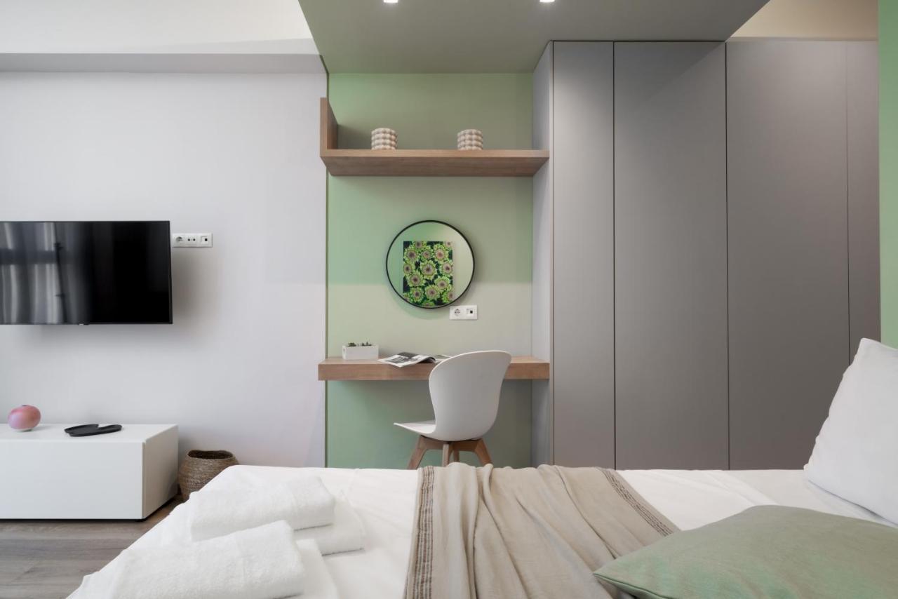 Kolokotroni Lofts Syntagma Lejlighed Athen Eksteriør billede