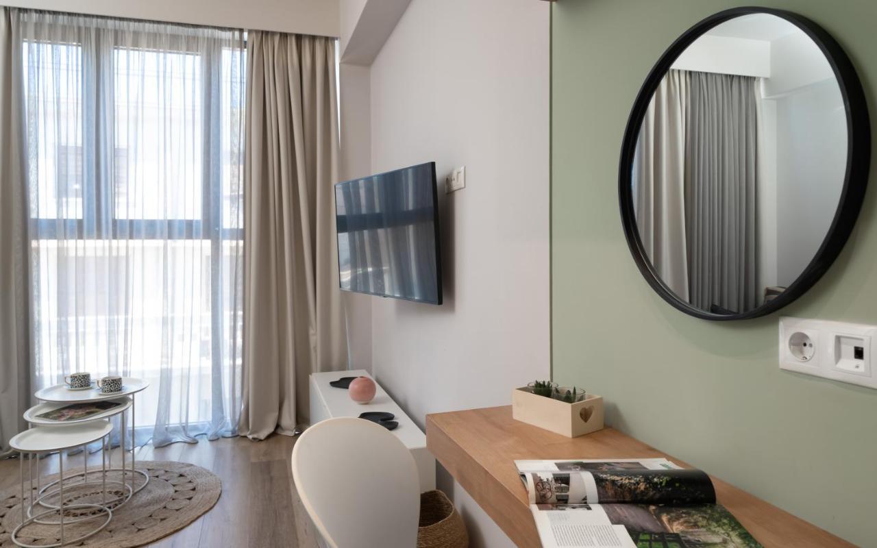 Kolokotroni Lofts Syntagma Lejlighed Athen Eksteriør billede