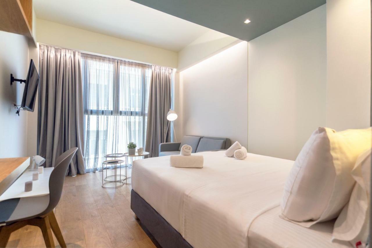 Kolokotroni Lofts Syntagma Lejlighed Athen Eksteriør billede