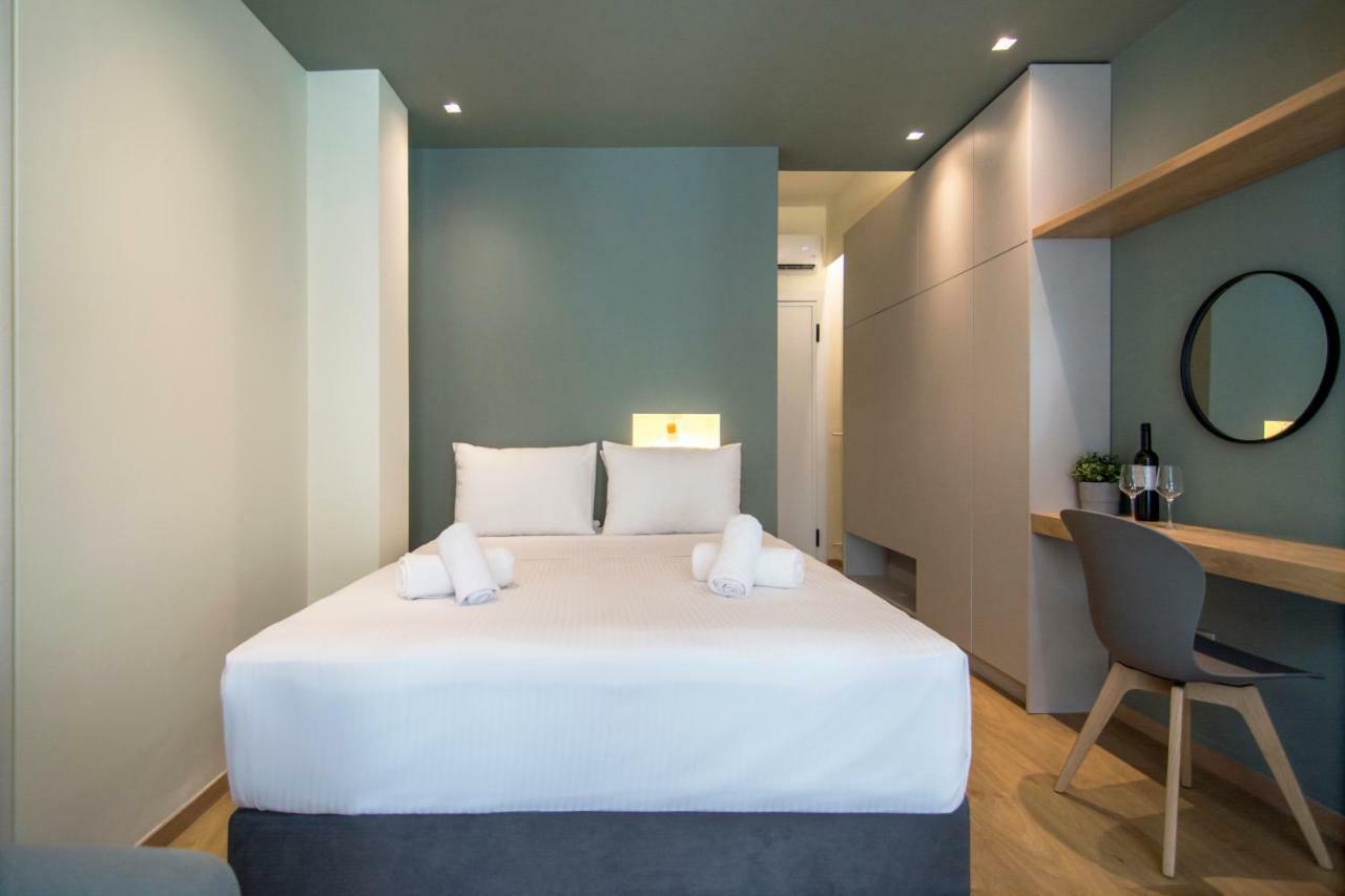 Kolokotroni Lofts Syntagma Lejlighed Athen Eksteriør billede